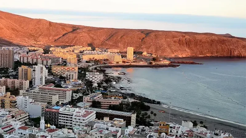 10 beste ting å gjøre i Los Cristianos, Tenerife
