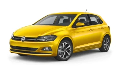Volkswagen Polo (Manuell, 1.2 L Bensin)-utleie på Tenerife