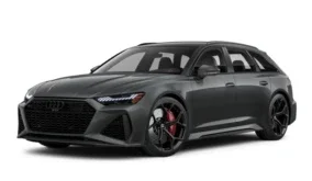 Audi RS 6 (Automat, 4.0 L, 5 seter)