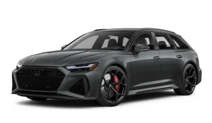 Audi RS 6 (Automatisk, 4.0 L, 5 Seter)