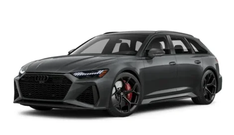 Audi RS 6 (Automatisk, 4.0 L Bensin)-utleie i Málaga