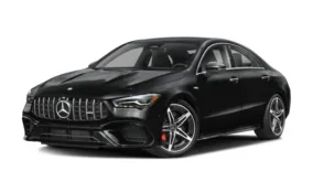 Mercedes-AMG CLA 45 S (Automatic, 2.0 L, 5 Seter)