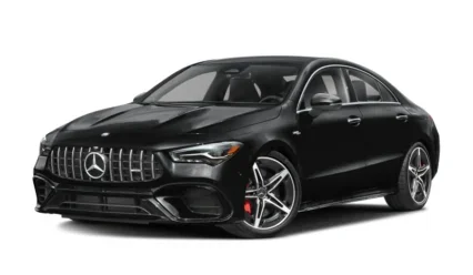 Mercedes-AMG CLA 45 S (Automatisk, 2.0 L, 5 Seter)
