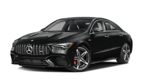 Mercedes-AMG CLA 45 S (Automatisk, 2.0 L Bensin)-utleie i Málaga