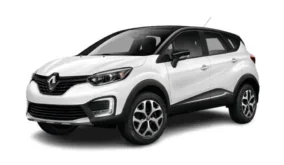 Renault Captur (Manual, 1.0 L, 5 Seter)