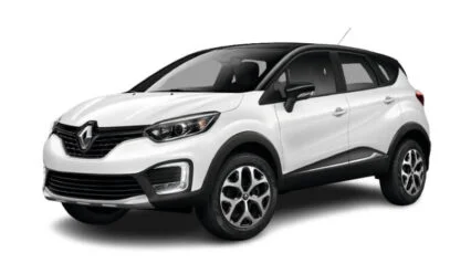 Renault Captur (Manuell, 1.0 L, 5 Seter)