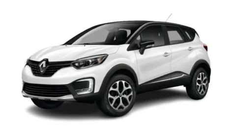 Renault Captur (Manuell, 1.0 L Bensin)-utleie på Fuerteventura