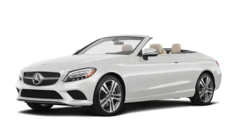 Mercedes-Benz E-Class E400 Cabrio (Automatisk, 3,0 L Bensin)-utleie på Tenerife