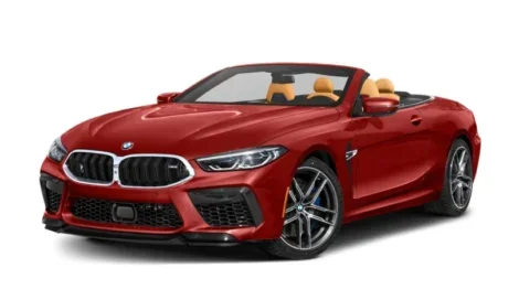 BMW 8-Series M850 Cabrio (Automatisk, 4.4 L Bensin)-utleie i Alicante