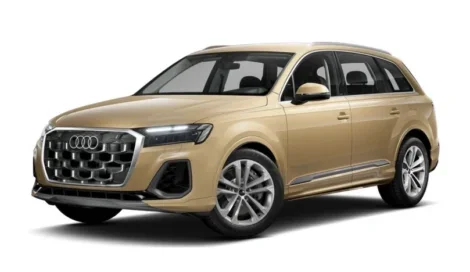 Audi Q7 (Automatisk, 3.0 L Diesel)-utleie på Tenerife