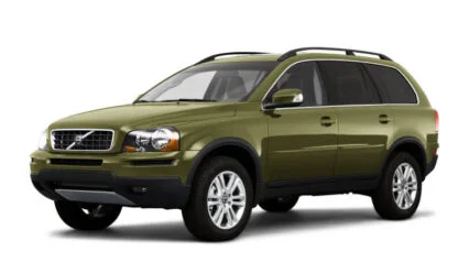 Volvo XC90 (Automatisk, 3.2 L, 7 Seter)