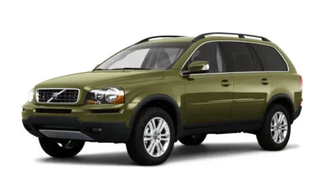 Volvo XC90 (Automatisk, 3.2 L Bensin)-utleie på Tenerife