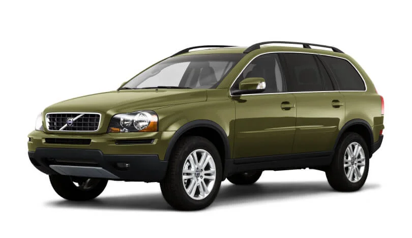 Volvo XC90 (Automatisk, 3.2 L Bensin, 7 Seter)