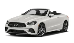 Mercedes-Benz E200 Cabrio (Automatic, 2.0 L, 4 Seter)
