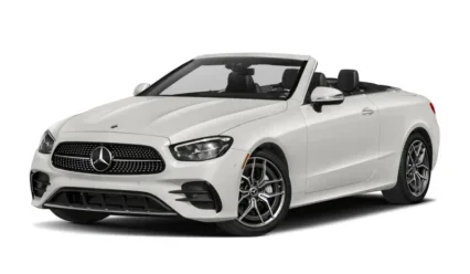 Mercedes-Benz E200 Cabrio (Automatisk, 2.0 L, 4 Seter)