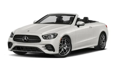 Mercedes-Benz E200 Cabrio (Automatisk, 2.0 L Bensin)-utleie i Málaga