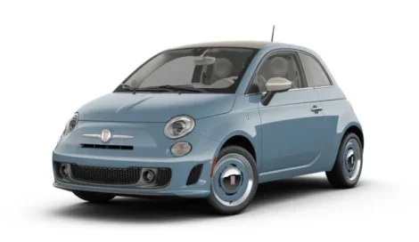Fiat 500 (Manuell, 1.2 L Bensin)-utleie på Tenerife