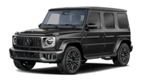 Mercedes-AMG G63 (Automatic, 4.0 L, 5 Seter)