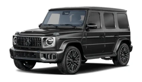 Mercedes-AMG G63 (Automatisk, 4.0 L Bensin)-utleie på Tenerife