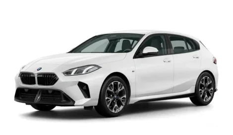 BMW 1-Series 120d M Sport Pro (Automatisk, 2.0 L Diesel)-utleie på Tenerife