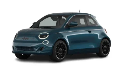 Fiat 500e (Automatisk, 87 kWt Electro)-utleie på Lanzarote