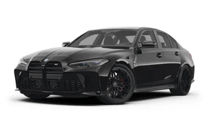 BMW M3 Competition xDrive (Automatisk, 3.0 L, 5 Seter)