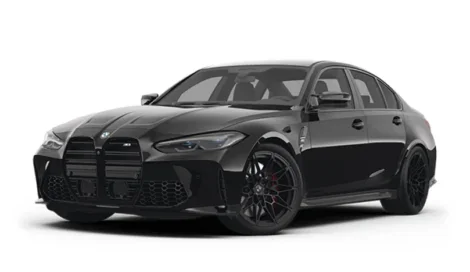 BMW M3 Competition xDrive (Automatisk, 3.0 L Bensin)-utleie i Málaga