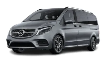 Mercedes-Benz V-Class (Automatisk, 2.0 L, 8 Seter)