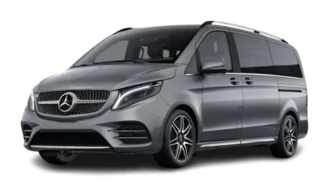 Mercedes-Benz V-Class (Automatisk, 2.0 L Diesel)-utleie på Tenerife