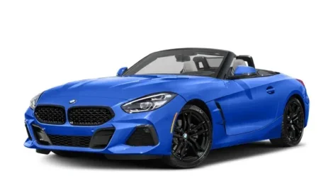 BMW Z4 G29 M Sport (Automatisk, 2.0 L Bensin)-utleie i Alicante