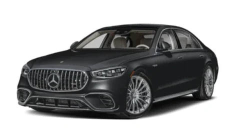 Mercedes-AMG E63 S (Automatisk, 4.0 L Bensin)-utleie i Málaga