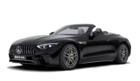 Mercedes-AMG SL 63 (Automatic, 4.0 L, 2 Seter)
