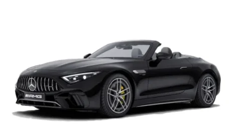 Mercedes-AMG SL 63 (Automatisk, 4.0 L Bensin)-utleie på Tenerife