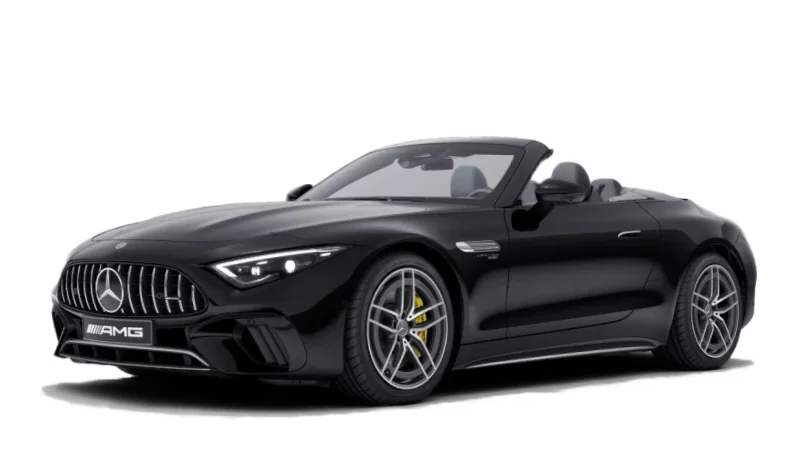 Mercedes-Benz SL-Class AMG SL 63 (Automatisk, 4.0 L Bensin, 2 Seter)