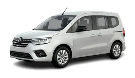 Renault Kangoo Family (Manuell, 1.5 L Diesel)-utleie på La Palma