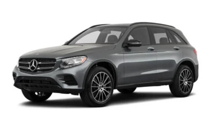 Mercedes-Benz GLC (Automatisk, 2.0 L, 5 Seter)