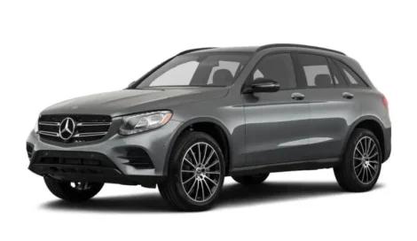 Mercedes-Benz GLC (Automatisk, 2.0 L Bensin)-utleie på Lanzarote
