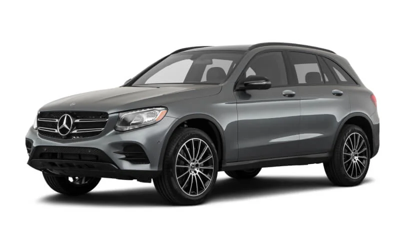 Mercedes-Benz GLC (Automatisk, 2.0 L Bensin, 5 Seter)