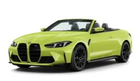 BMW M4 Competition Cabrio xDrive (Automatic, 3.0 L, 4 Seter)