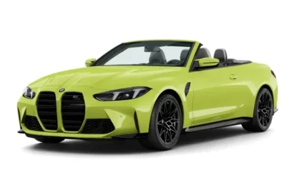 BMW M4 Competition Cabrio xDrive (Automatisk, 3.0 L, 4 Seter)