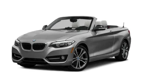BMW 2-Series 218d Cabrio (Automatisk, 2.0 L Diesel)-utleie på Tenerife