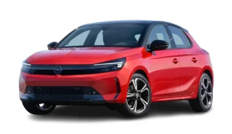 Opel Corsa Hybrid (Automatisk, 1.2 L Bensin)-utleie på Tenerife
