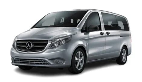 Mercedes-Benz Vito (Manuell, 2.0 L Bensin)-utleie på Tenerife