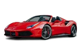 Ferrari 488 Spider (Automatic, 3.9 L, 2 Seter)