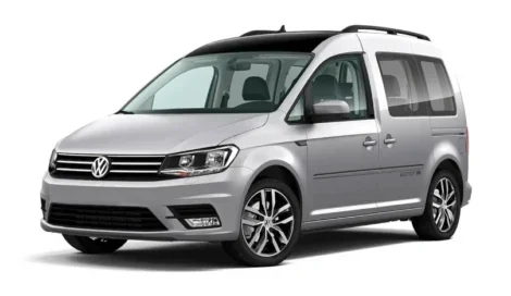 Volkswagen Caddy (Manuell, 1.5 L Bensin)-utleie på Tenerife