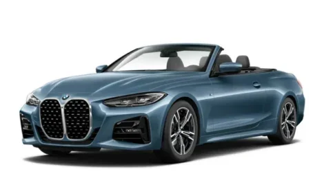 BMW 4-Series 420i Cabrio (Automatisk, 2.0 L Bensin)-utleie i Alicante