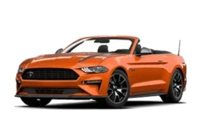 Ford Mustang GT (Automat, 5.0 L, 4 seter)