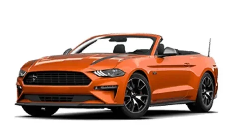 Ford Mustang GT (Automatisk, 5.0 L Bensin)-utleie på Tenerife