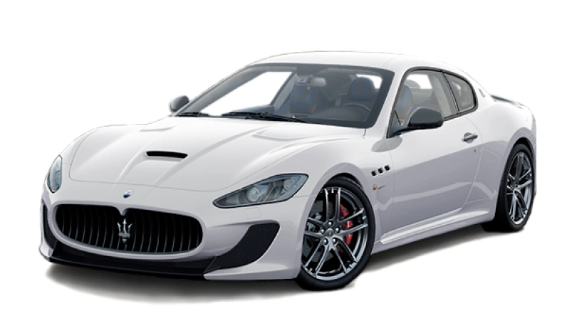 Maserati GranTurismo (Automatisk, 2.3 L Bensin, 4 Seter)