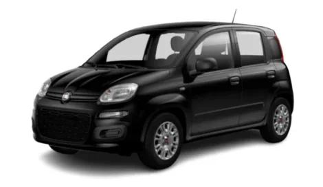 Fiat Panda (Manuell, 1.2 L Bensin)-utleie på Fuerteventura